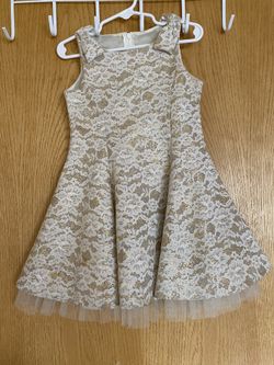 Dress For Girl Size 3T