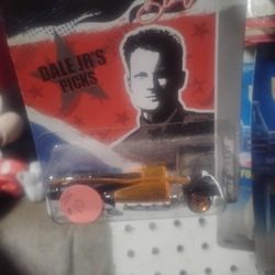 Hot Wheels Salt Shaker 