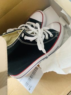 Converse size 8
