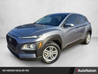2021 Hyundai Kona
