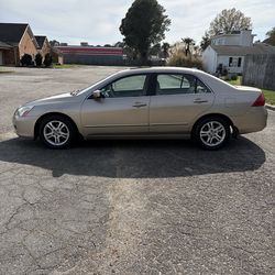 2006 Honda Accord