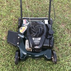 Bolens Push Mower
