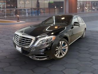 2017 Mercedes-Benz S-Class
