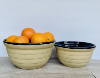 Farmhouse Mixing Bowls Pottery
