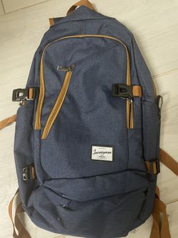 Journeymen Backpack