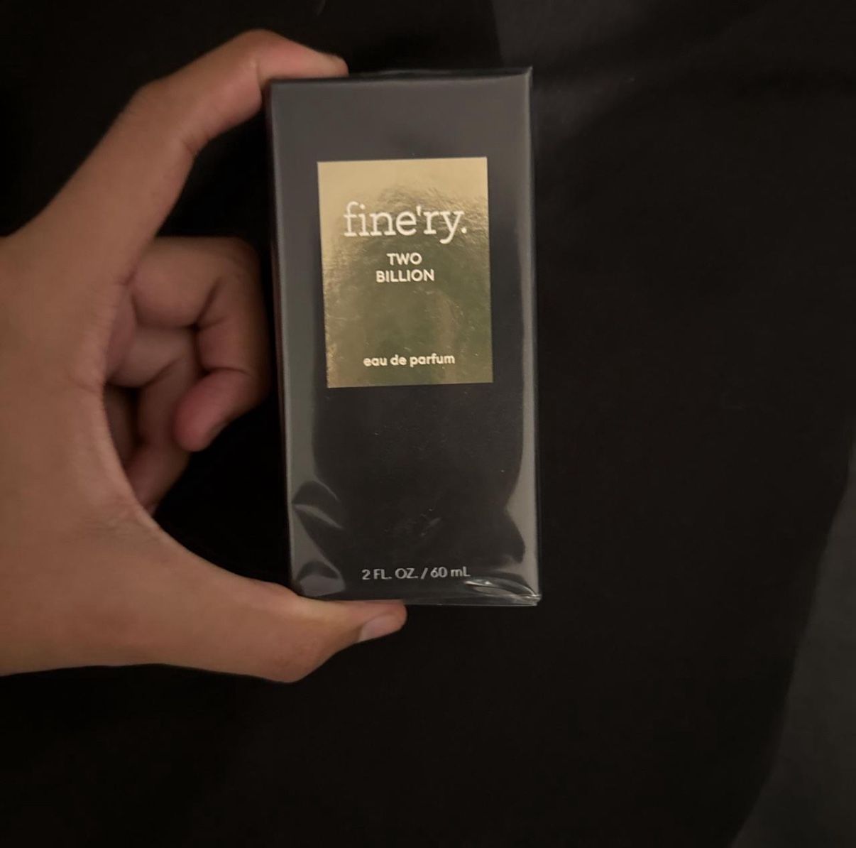 Finery Cologne