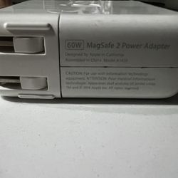 Apple MagSafe 2 Power Adapter 