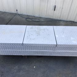 Aluminum Tool Box