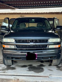 2004 Chevrolet Tahoe
