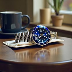 ⭐️ BRAND NEW Casio Duro MDV-106 “BATMAN” 200M WR SS Bracelet + Resin Strap Included