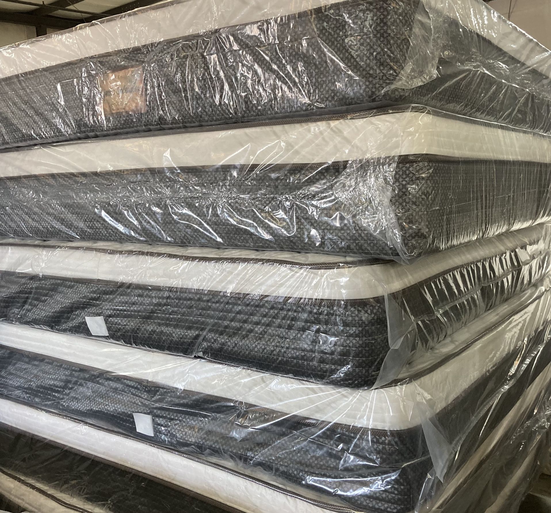 💥🛌💥 PILLOW TOP MATTRESS ALL SIZE BRAND NEW STARTING AT $190 BEST PRICE IN TOWN💥🛌💥