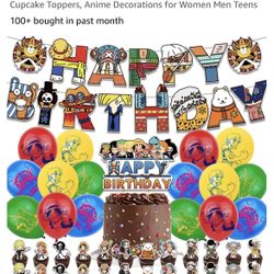 One Piece Birthday 