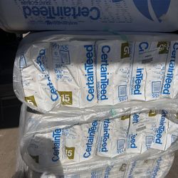 NEW Certainteed Insulation - R13, R15, R30 Available