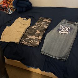 Jorts For Sell 30-34