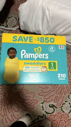 Pampers