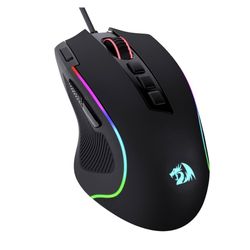 RGB Gaming Mouse – LED Lights + Smooth Control