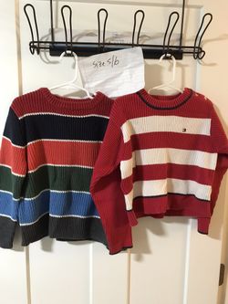 2 Pc Heavy Sweater Sz 5-6