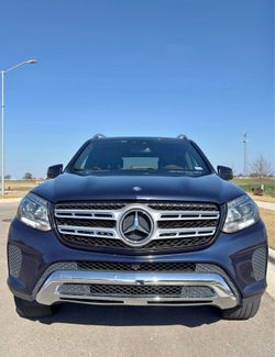2017 Mercedes-Benz GLS 450