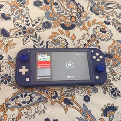 Nintendo Switch Lite