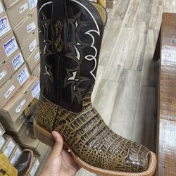 mens western boots