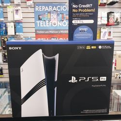 PS5 Pro playtion5 (2TB To), -4k,120, HDR- precios desde solo $39 de pago inicial- Llévala a casa el mismo día. 