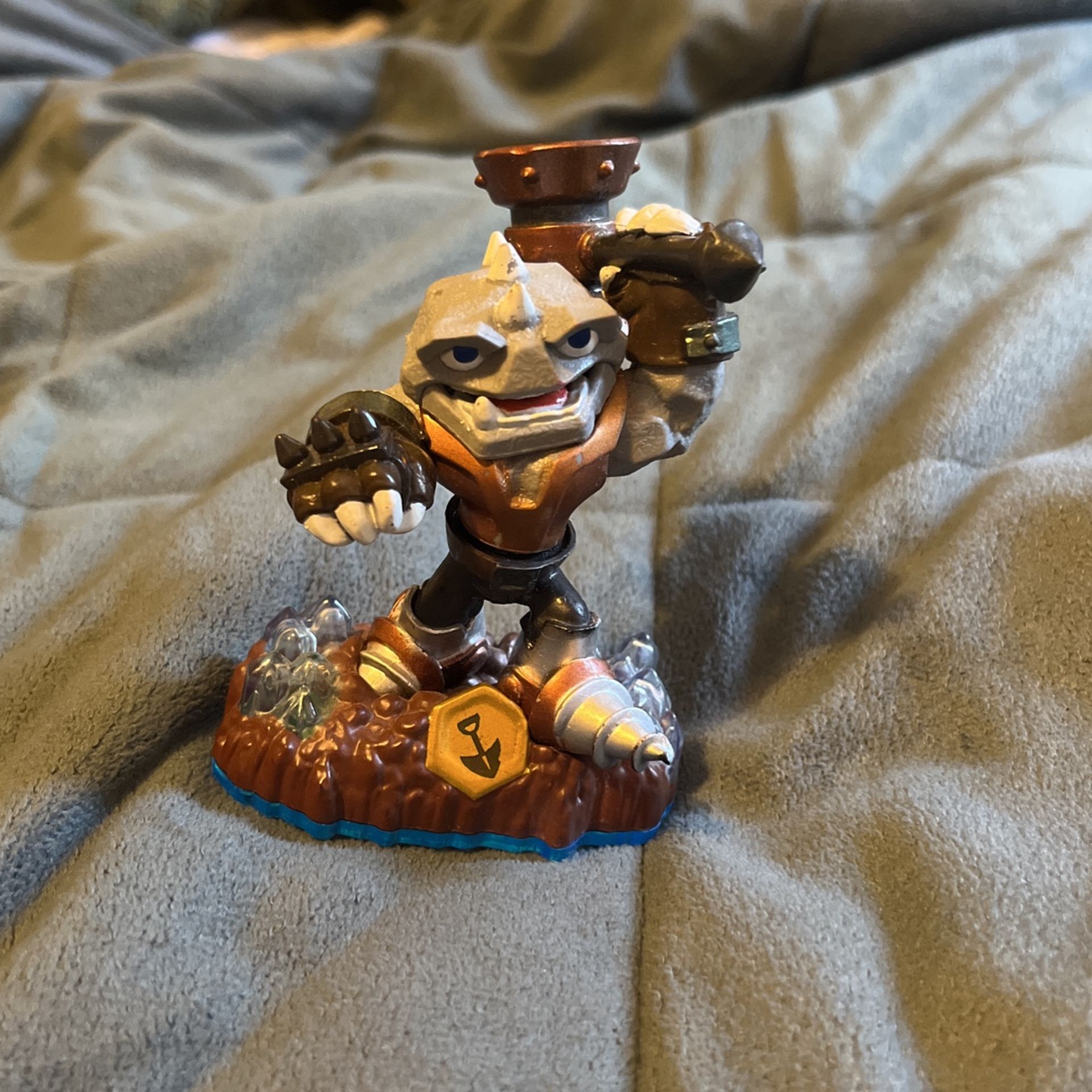 Rubble Rouser Skylander