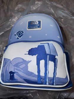 Star Wars Loungefly backpack