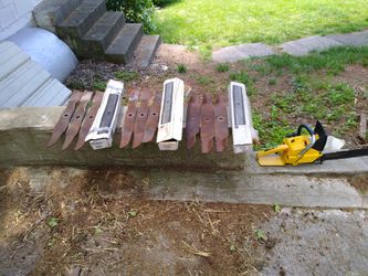 Lawn Mower Blades