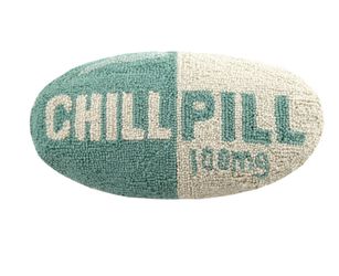 Presley Paige - Chill Pill Throw Pillow