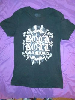 WWE Damian Priest Champion Shirt Medium