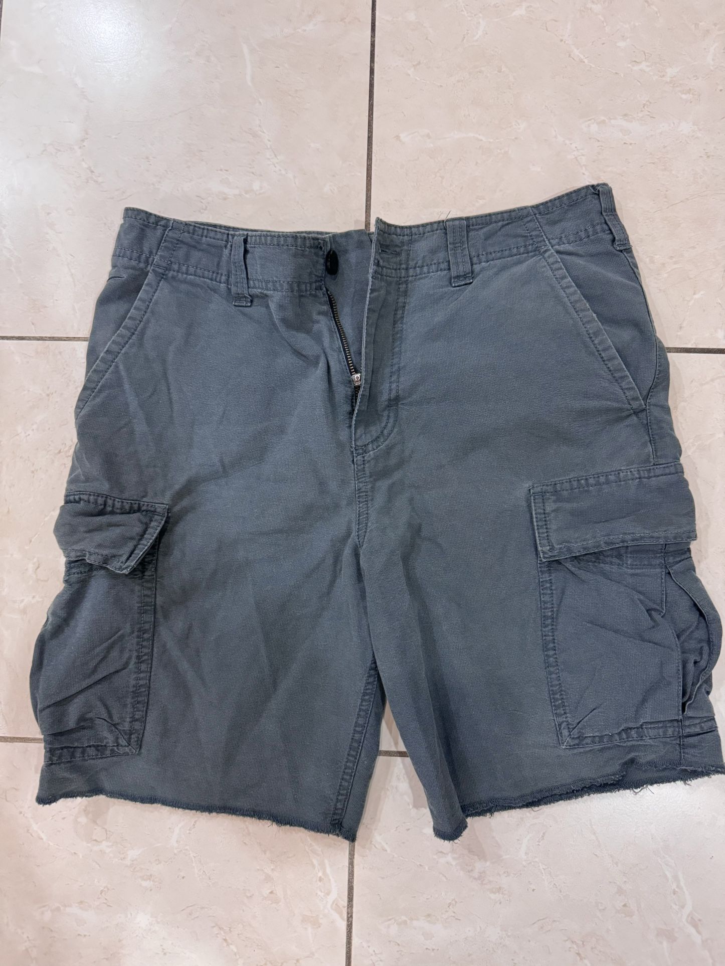 Nike Hawthorne Slouch Mens Cargo Shorts