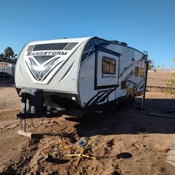 2022 Forest River Sandstorm