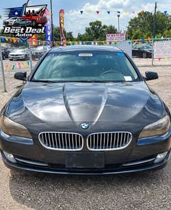 2011 BMW 5 Series