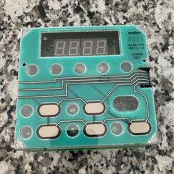 Speed Queen Dryer Control Board P/N 511867 , D511867, 24V 50/60HZ MDC