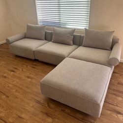 Brand New Moe’s Home Modular Sectional