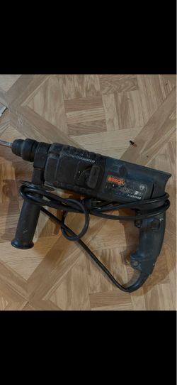 Bosch Hammer Drill Corded