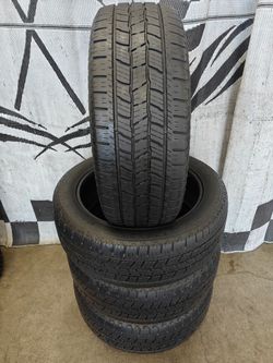 235/55r20 Dean Back Country Touring QS-3 Tires