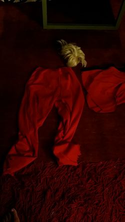Ken Halloween cosplay