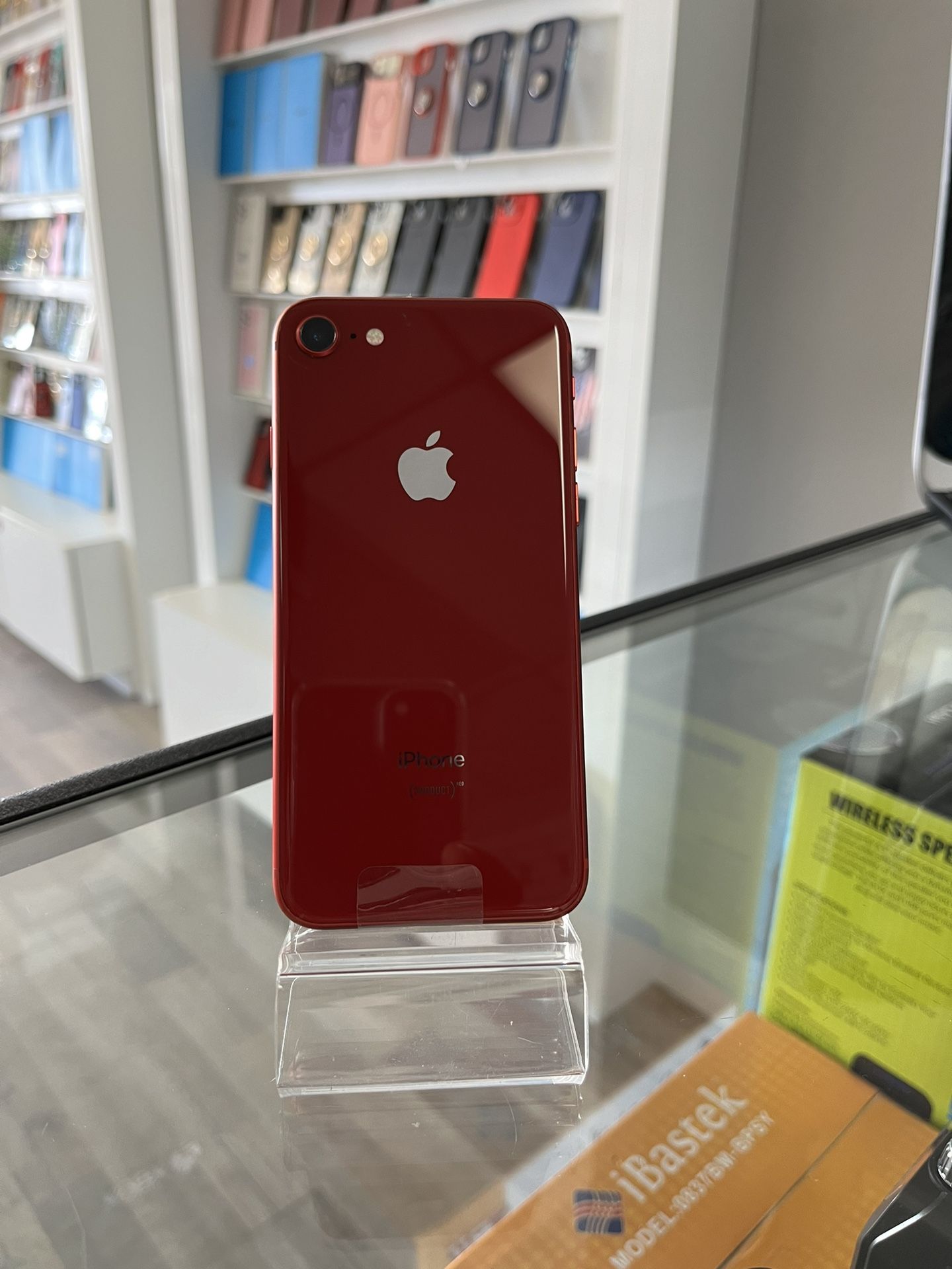 IPhone 8 64GB Factory Unlocked ^^ Only Pay $10 Down!  