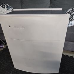 Blueair AV501 White HEPA Air Purifier - HEPA Silent Mode