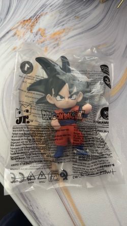 Burger King dragon ball z toy