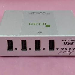 Icron USB Ranger 2204 USB 2.0 Extender Rex FOR PARTS