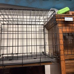 Small Dog Cage 
