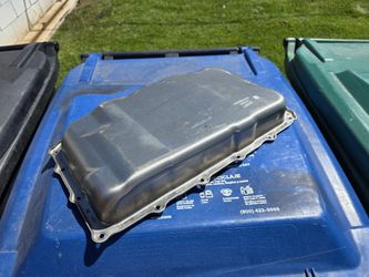10L80 Transmission Pan