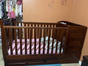 New And Used Baby Cribs For Sale In Jupiter Fl Offerup