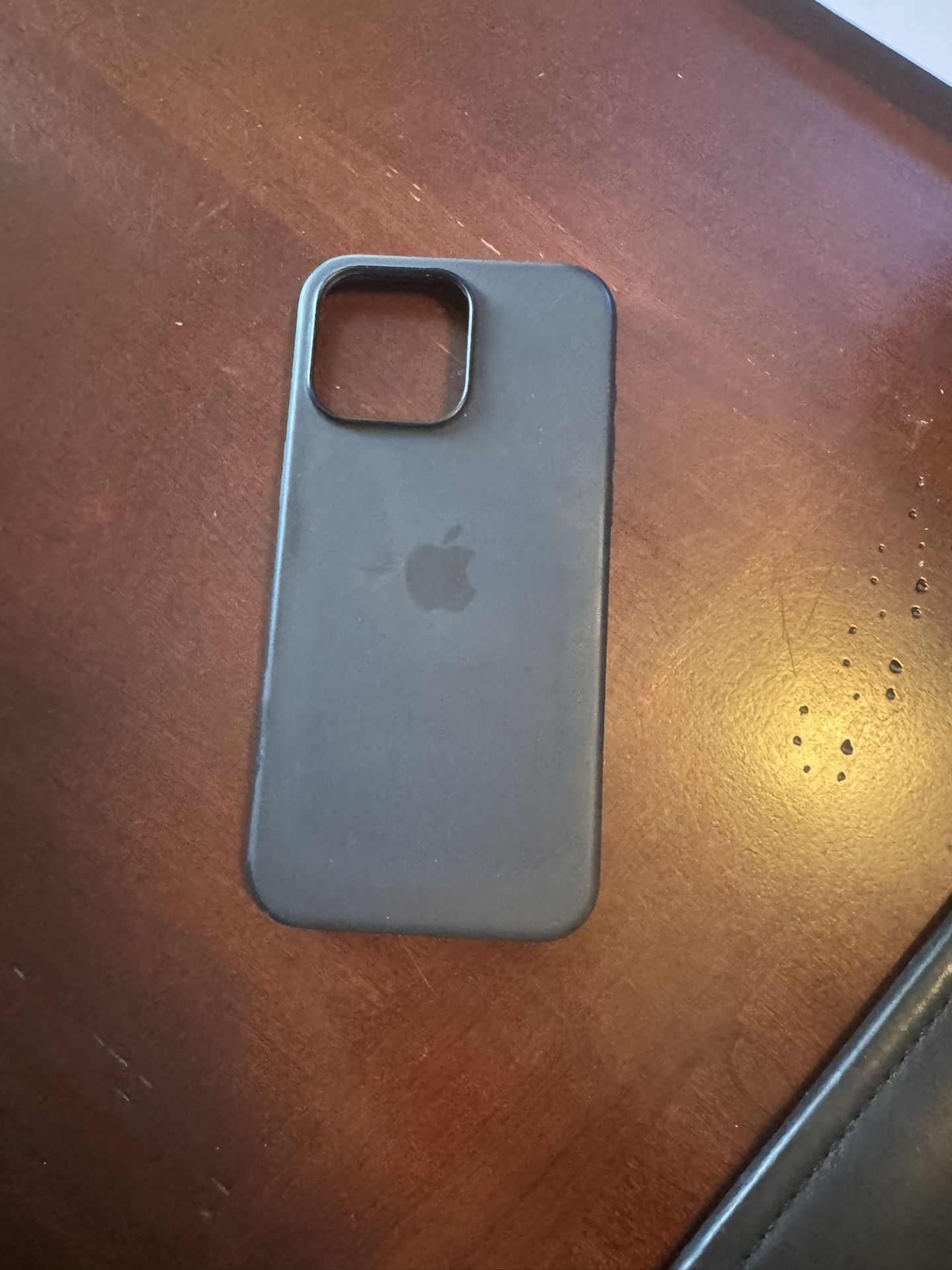 iPhone 15 Pro Max Silicone Case