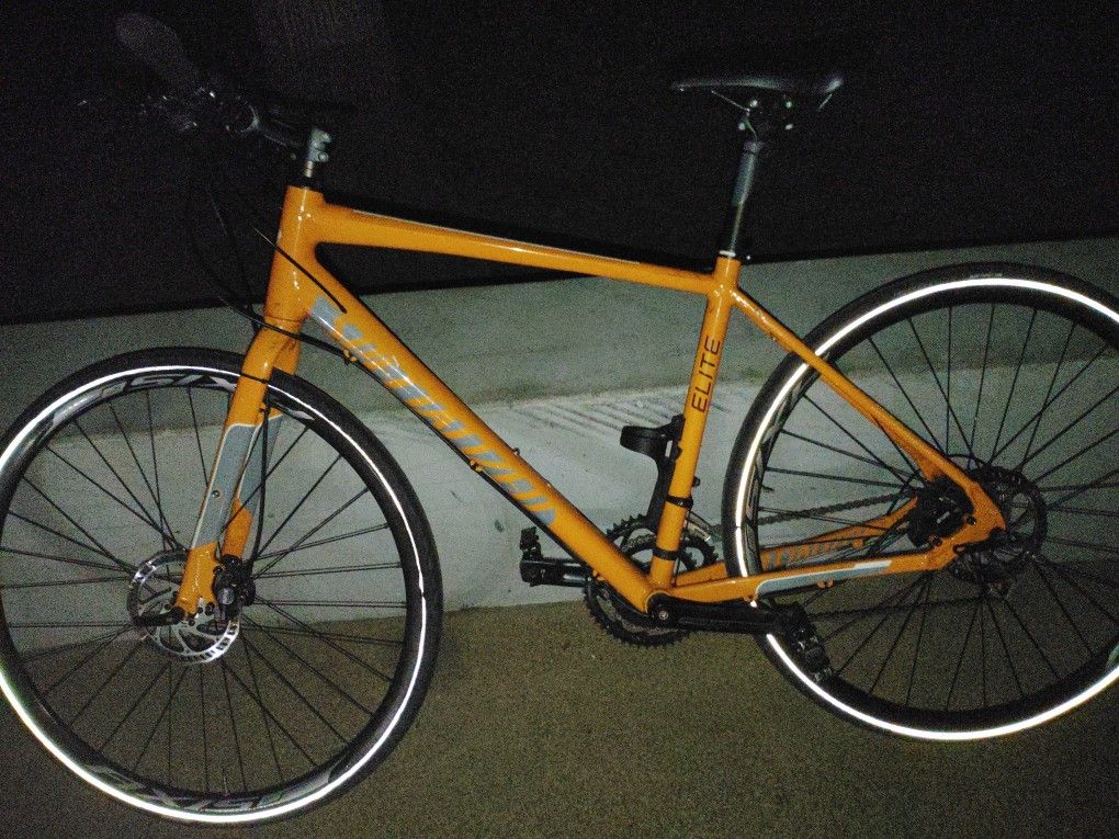 Specialized Hybrid Bike 