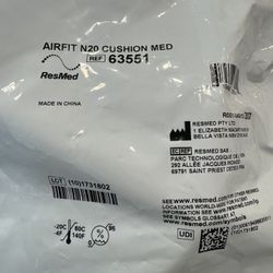 ResMed Airfit N20 Replacement Pillow