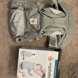 Ergo Baby Omni 360 Baby Carrier