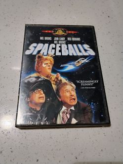 Spaceballs DVD – Mel Brooks